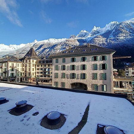 Coeur De Chamonixアパートメント エクステリア 写真