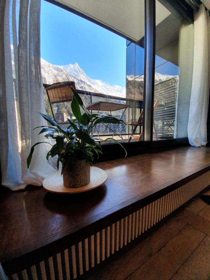 Coeur De Chamonixアパートメント エクステリア 写真